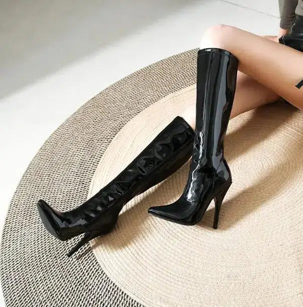 Boots talon aiguille sales