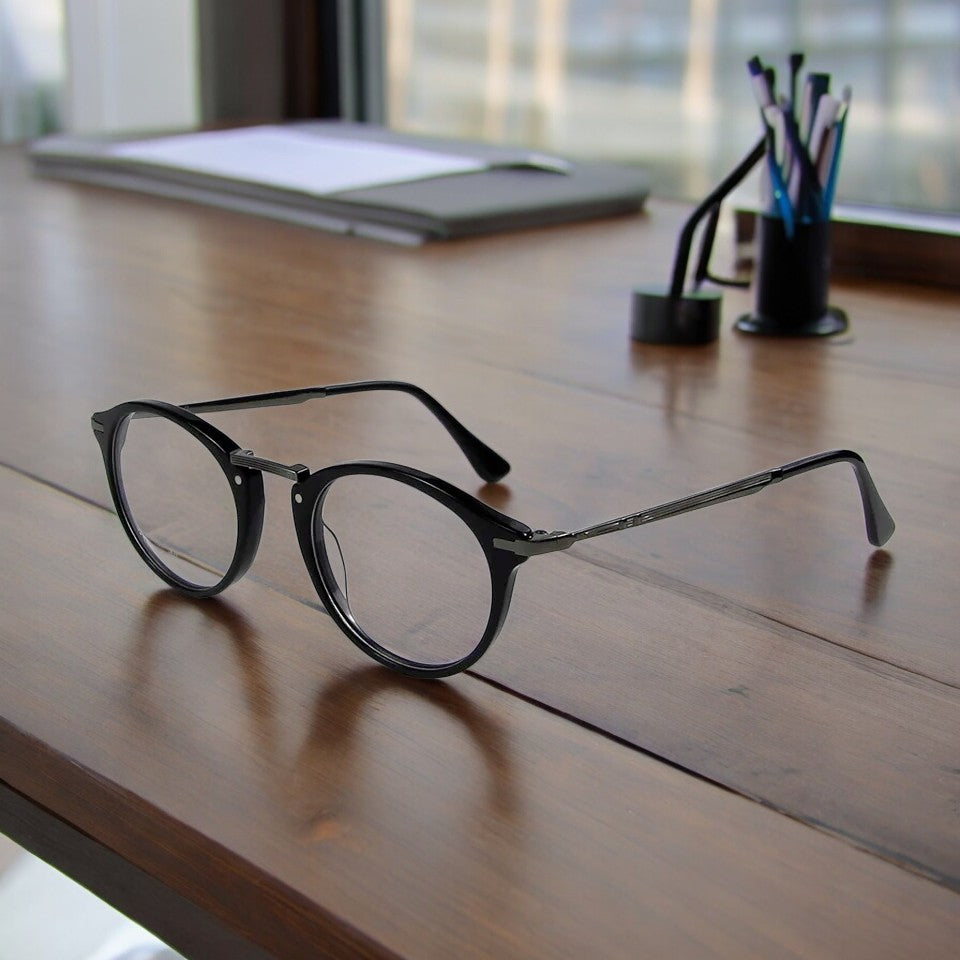 Lunette italienne homme Le Old Money