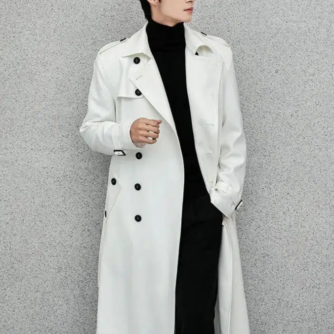 MANTECO CLASSY TRENCH JACKET アメリ　ホワイト MANTECO CLASSY TRENCH JACKET アメリ ホワイト Ameri（アメリ）の