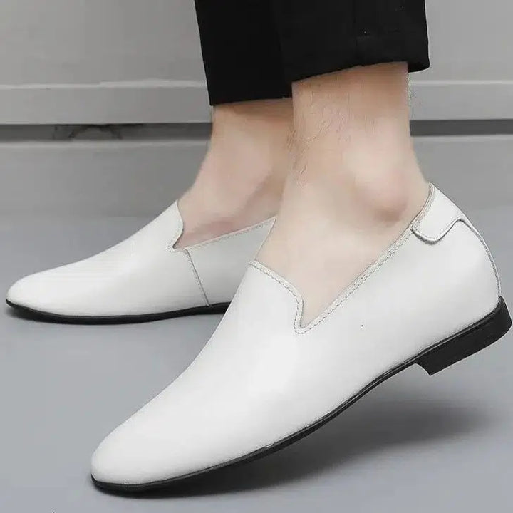 Luxury Italian women loafers The Old Money