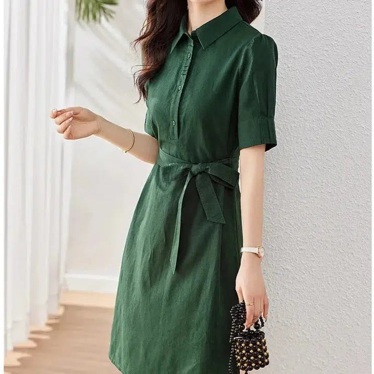 money green dress Re-pair Lip Balm Duo
