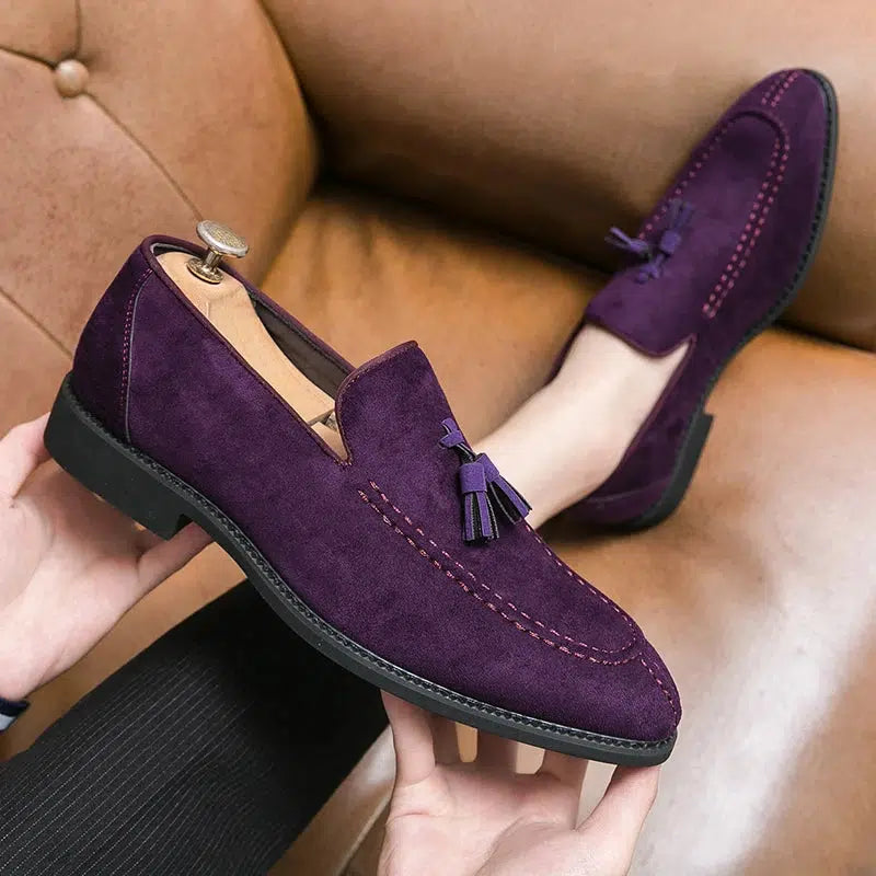 Suede loafers | The Old Money display picture 3